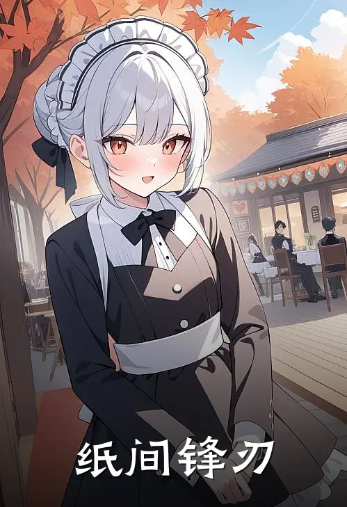 纸间锋刃林川陈清婉小说完结_免费小说全本纸间锋刃(林川陈清婉)