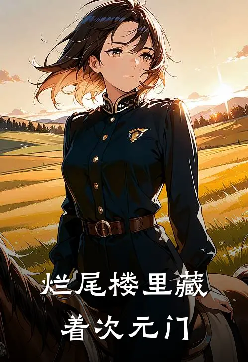 烂尾楼里藏着次元门