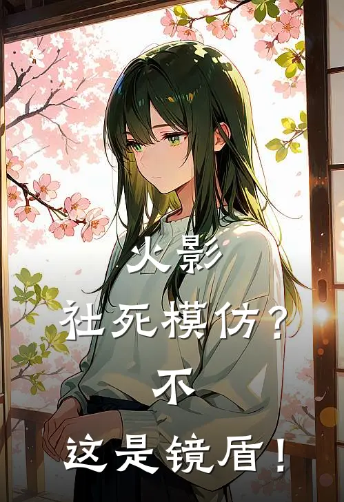 火影：社死模仿？不，这是镜盾！