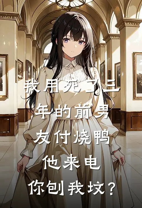 我用死了三年的前男友付烧鸭，他来电：你刨我坟？