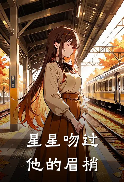 星星吻过他的眉梢