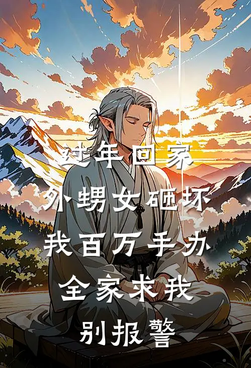 我林广志(过年回家，外甥女砸坏我百万手办，全家求我别报警)最新章节免费在线阅读_过年回家，外甥女砸坏我百万手办，全家求我别报警最新章节免费阅读