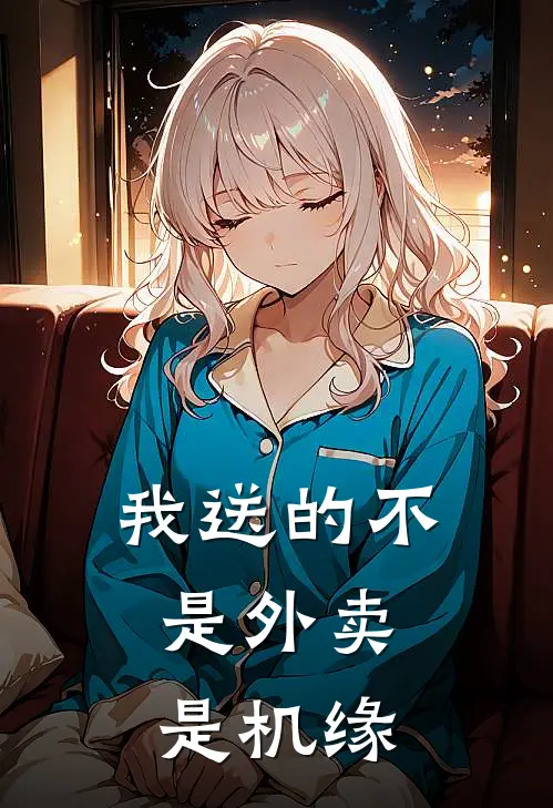 我送的不是外卖，是机缘