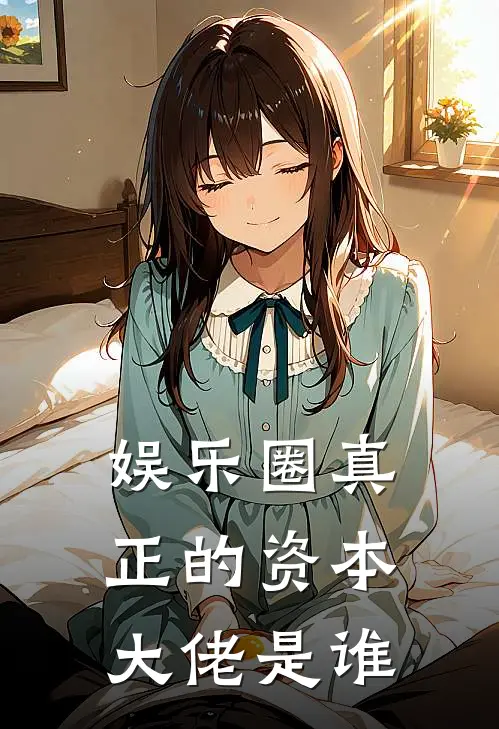 娱乐圈真正的资本大佬是谁