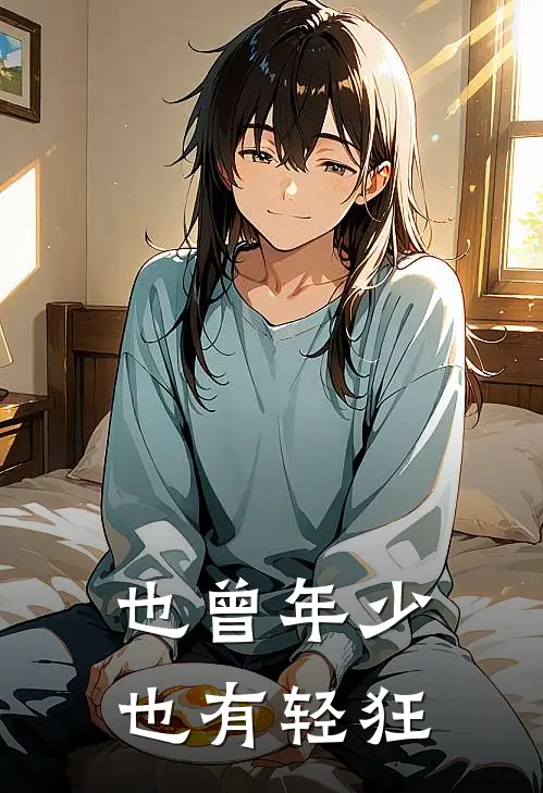 也曾年少，也有轻狂