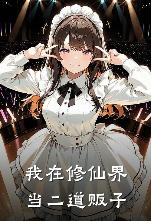 我在修仙界当二道贩子