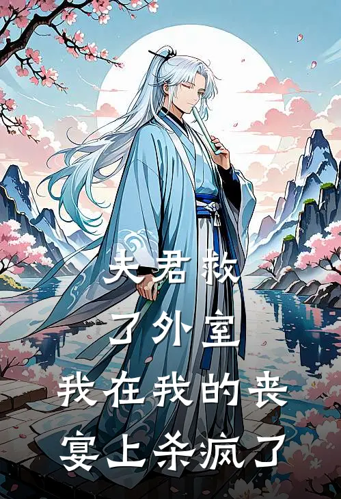 夫君救了外室，我在我的丧宴上杀疯了