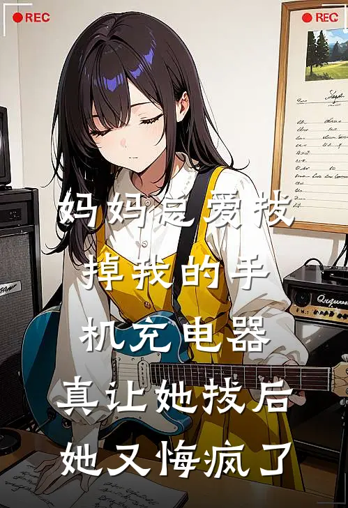 妈妈总爱拔掉我的手机充电器，真让她拔后她又悔疯了