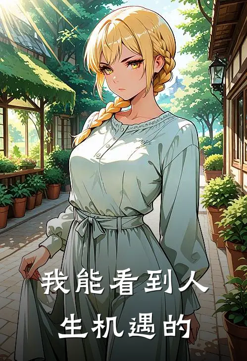 我能看到人生机遇的