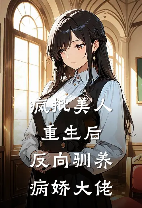 疯批美人重生后，反向驯养病娇大佬