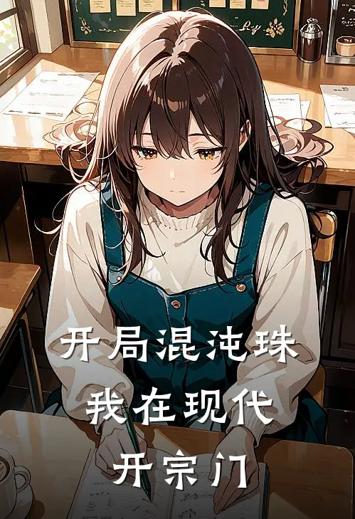 开局混沌珠，我在现代开宗门