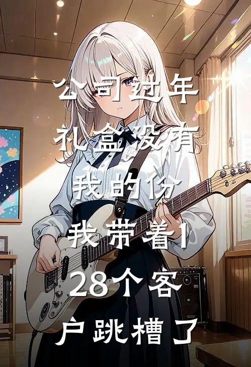 公司过年礼盒没有我的份，我带着128个客户跳槽了