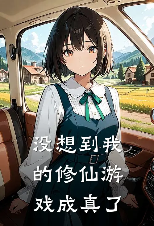 没想到我的修仙游戏成真了