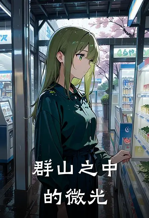 群山之中的微光