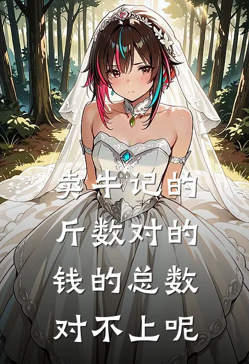 卖牛记的斤数对的,钱的总数对不上呢