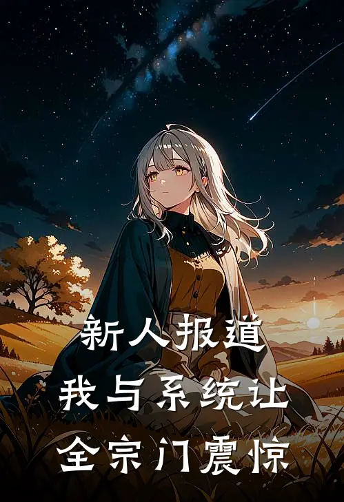 新人报道：我与系统让全宗门震惊