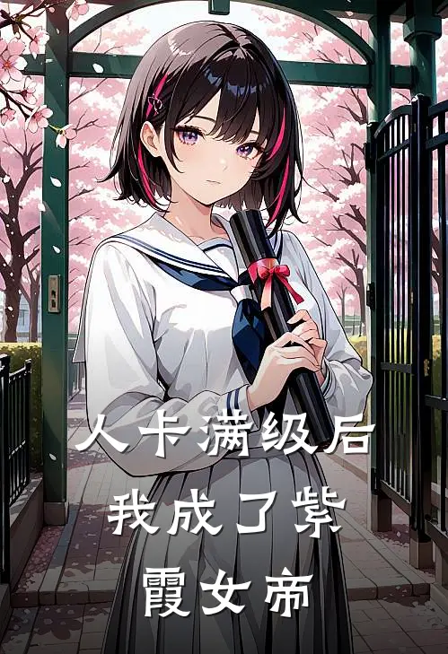 人卡满级后，我成了紫霞女帝