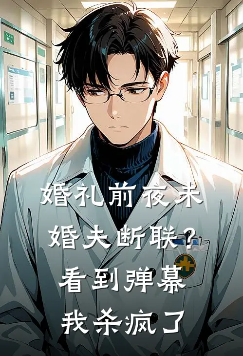 婚礼前夜未婚夫断联？看到弹幕我杀疯了