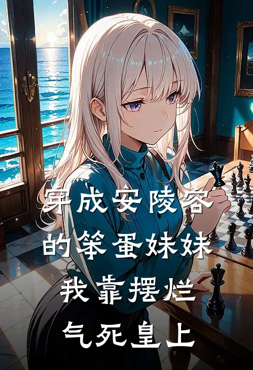 穿成安陵容的笨蛋妹妹，我靠摆烂气死皇上