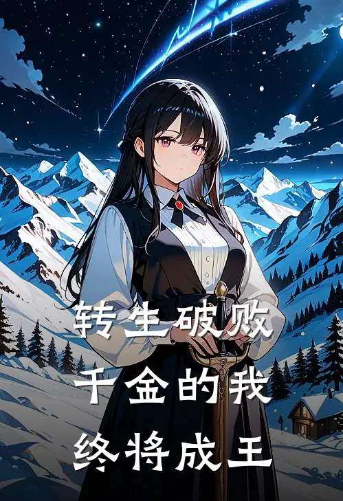 转生破败千金的我终将成王