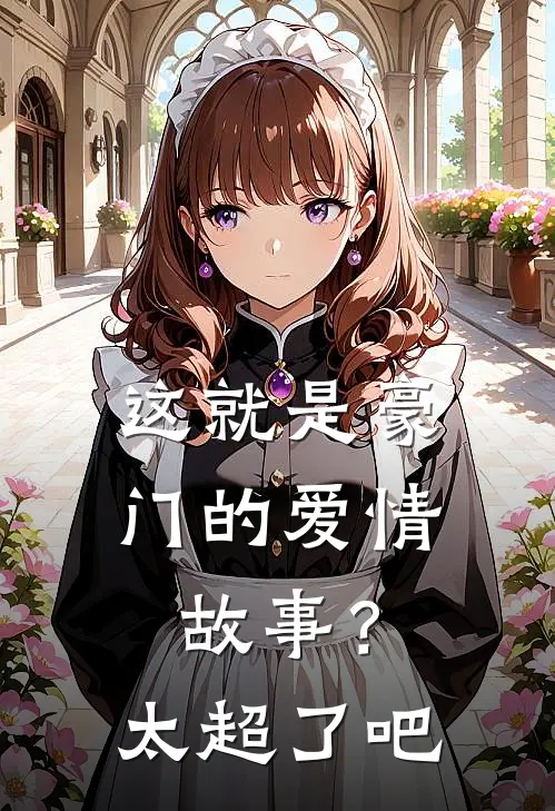 这就是豪门的爱情故事？太超了吧