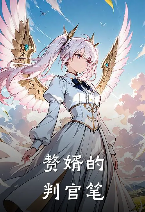 赘婿的判官笔(贺江秦晚)全本免费完结小说_小说完结免费赘婿的判官笔贺江秦晚