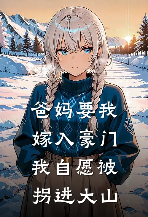 《爸妈要我嫁入豪门，我自愿被拐进大山》大强张三全文免费在线阅读_《爸妈要我嫁入豪门，我自愿被拐进大山》全集阅读