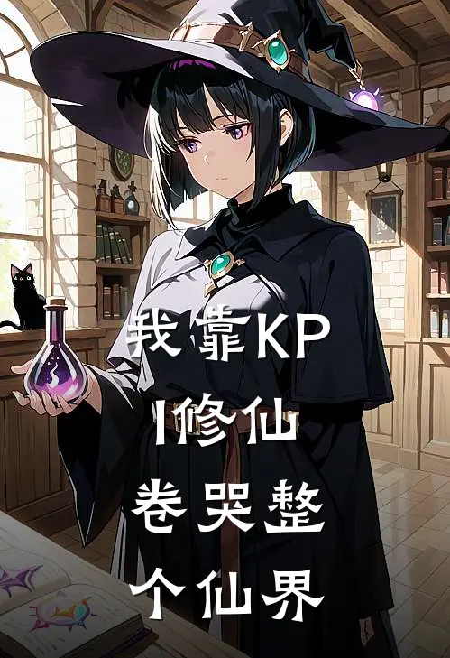 我靠KPI修仙，卷哭整个仙界