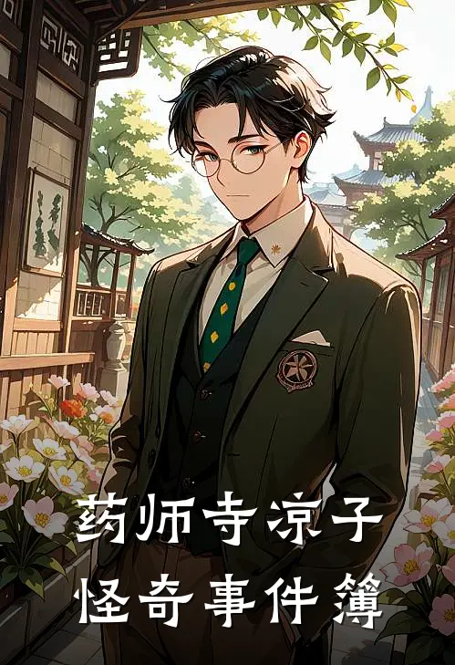 药师寺凉子怪奇事件簿