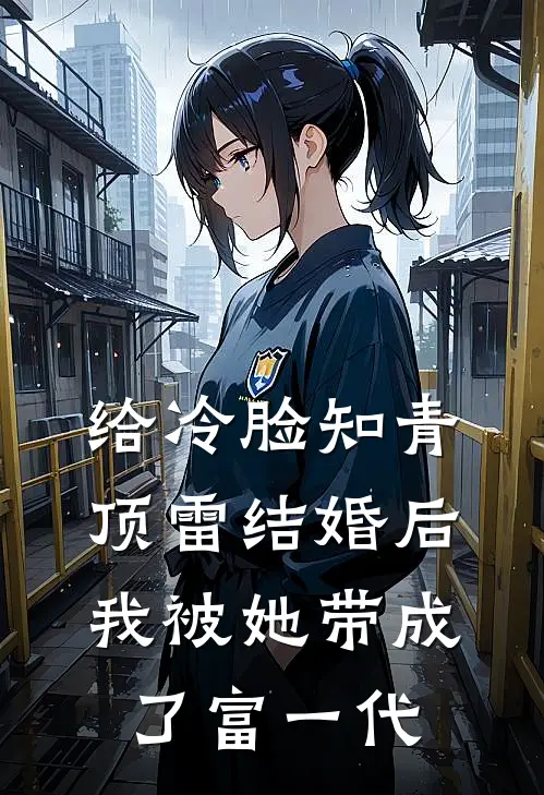 给冷脸知青顶雷结婚后，我被她带成了富一代