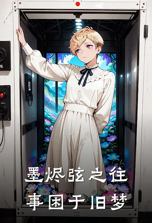 墨烬弦之【往事困于旧梦】