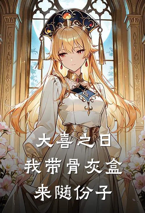 大喜之日，我带骨灰盒来随份子温道貌钱尖兰完整版小说全文免费阅读_最新章节列表大喜之日，我带骨灰盒来随份子(温道貌钱尖兰)