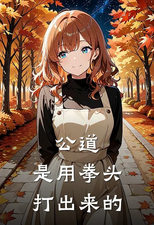 公道，是用拳头打出来的