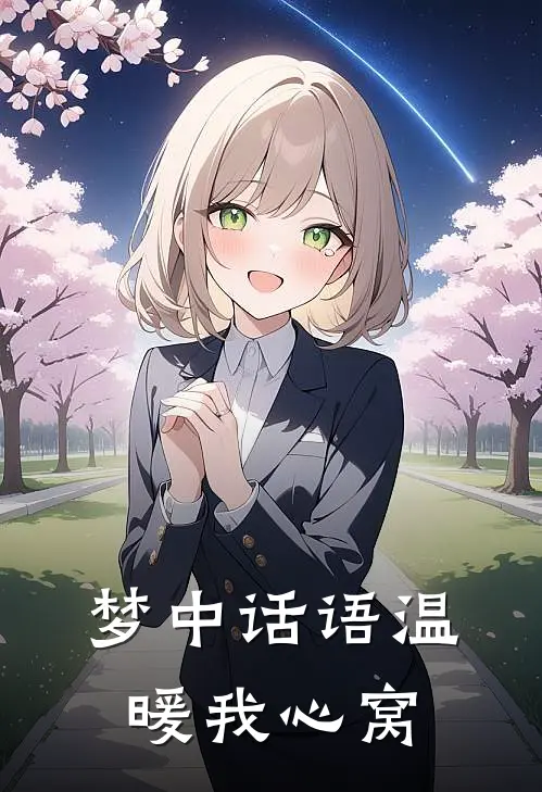 梦中话语温暖我心窝