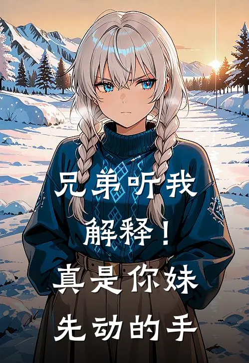 兄弟听我解释！真是你妹先动的手