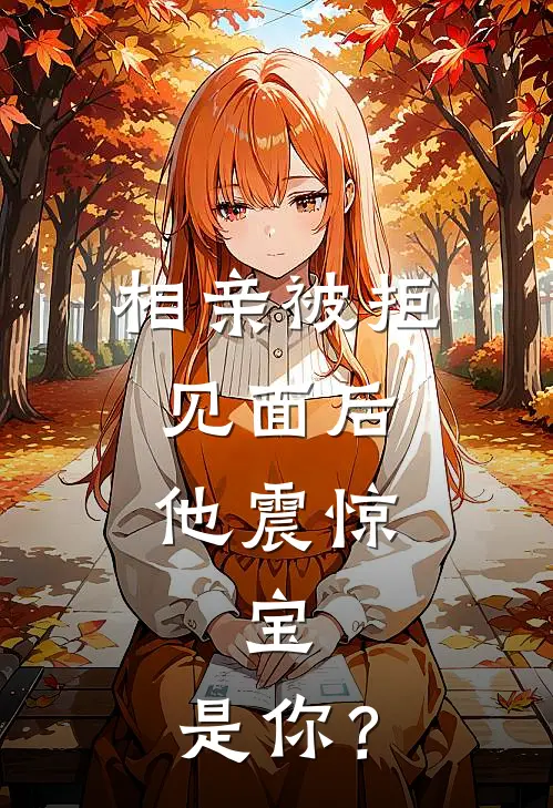 相亲被拒，见面后他震惊：宝，是你？季时言苏念最新更新小说_在线阅读免费小说相亲被拒，见面后他震惊：宝，是你？季时言苏念