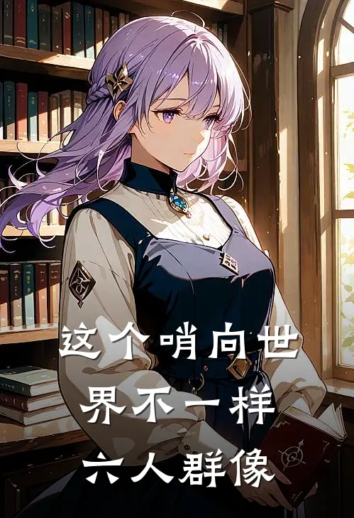 这个哨向世界不一样【六人群像】