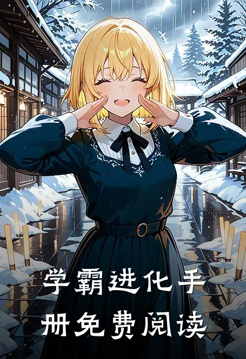 学霸进化手册免费阅读