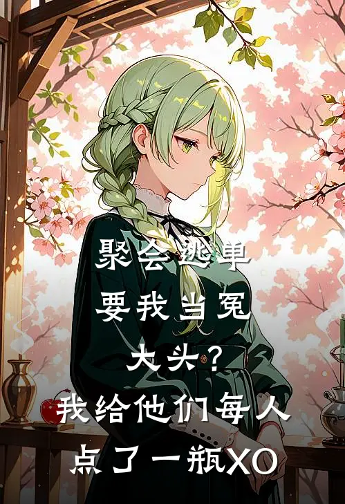 聚会逃单要我当冤大头？我给他们每人点了一瓶XO