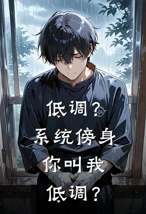 低调？系统傍身，你叫我低调？