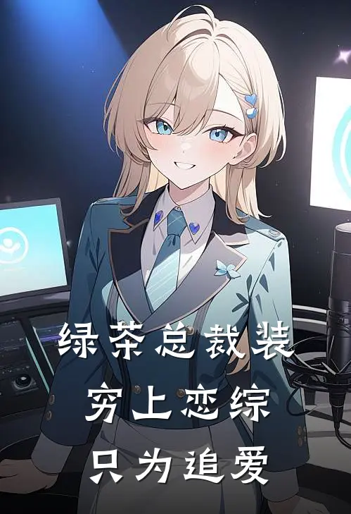绿茶总裁装穷上恋综只为追爱