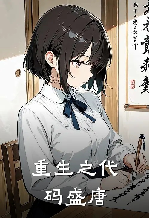 重生之代码盛唐