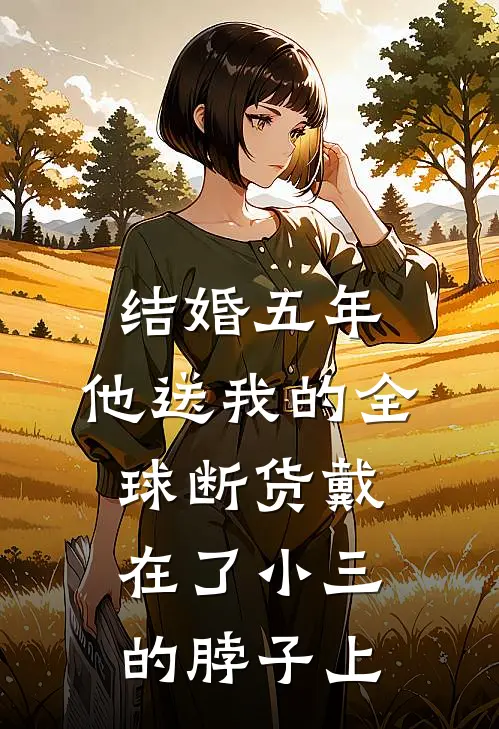 结婚五年，他送我的“全球断货”戴在了小三的脖子上(苏晴陆泽宇)完本小说_全本免费小说结婚五年，他送我的“全球断货”戴在了小三的脖子上苏晴陆泽宇