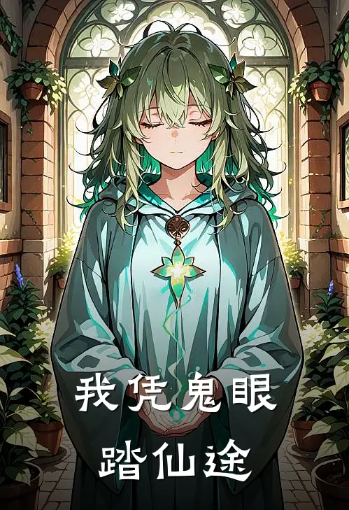 江文渊韩老金《我凭鬼眼踏仙途》完整版在线阅读_江文渊韩老金完整版在线阅读