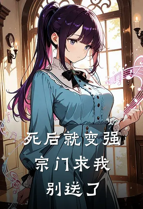 死后就变强，宗门求我别送了