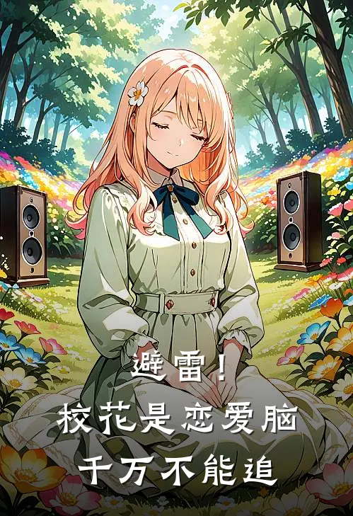 避雷！校花是恋爱脑千万不能追