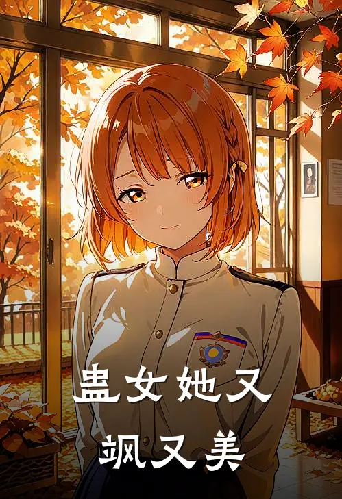 蛊女她又飒又美