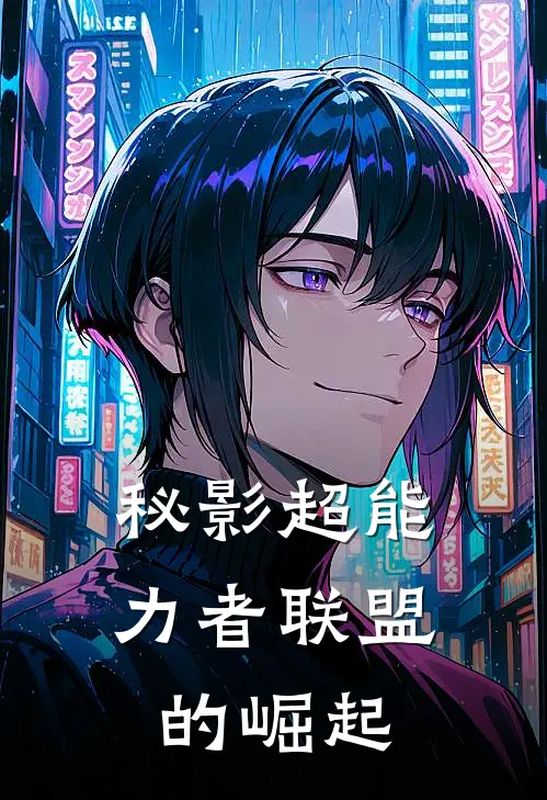 秘影超能力者联盟的崛起