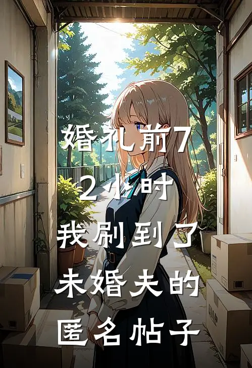 婚礼前72小时，我刷到了未婚夫的匿名帖子(薇薇沈牧)热门小说大全_免费小说大全婚礼前72小时，我刷到了未婚夫的匿名帖子薇薇沈牧