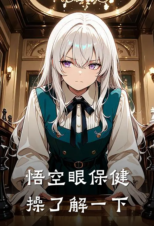 悟空眼保健操了解一下